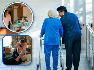 Elder Care Support